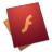 Flash Player CS5 Icon